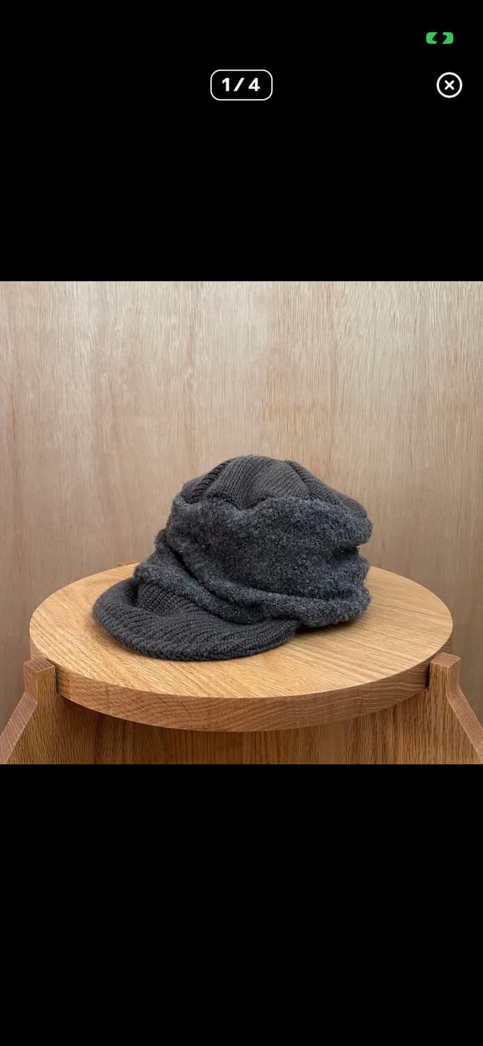 Ca4la 니트캡 상품이미지1