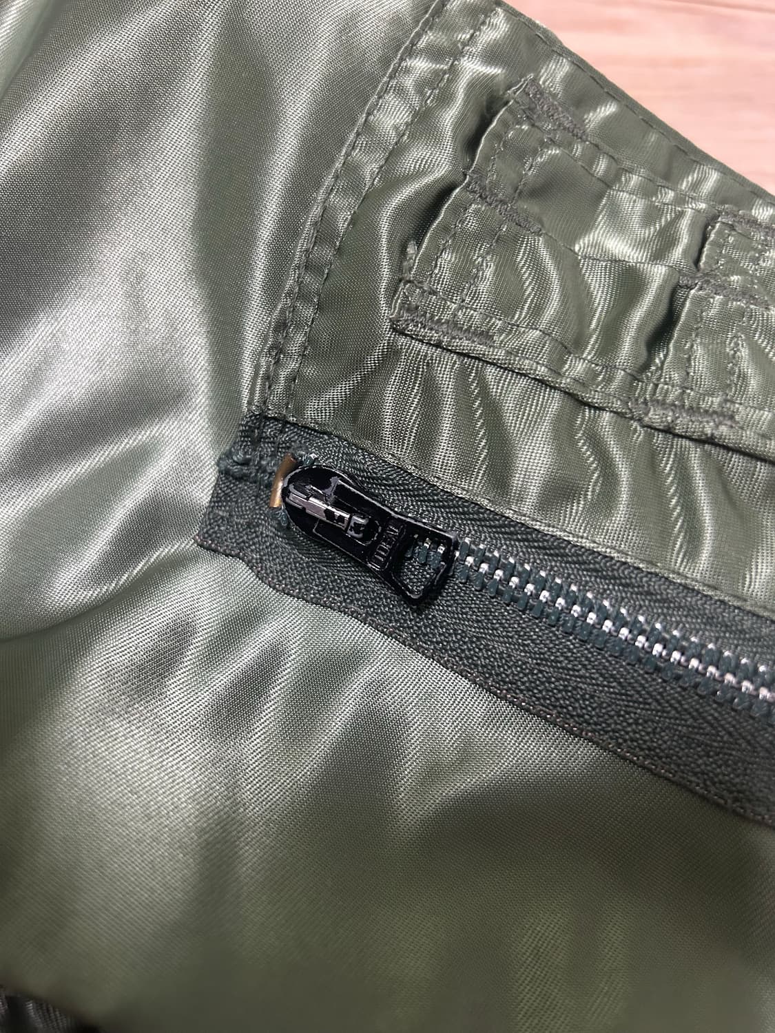 Corinth made in usa ma-1 항공점퍼 상품이미지4