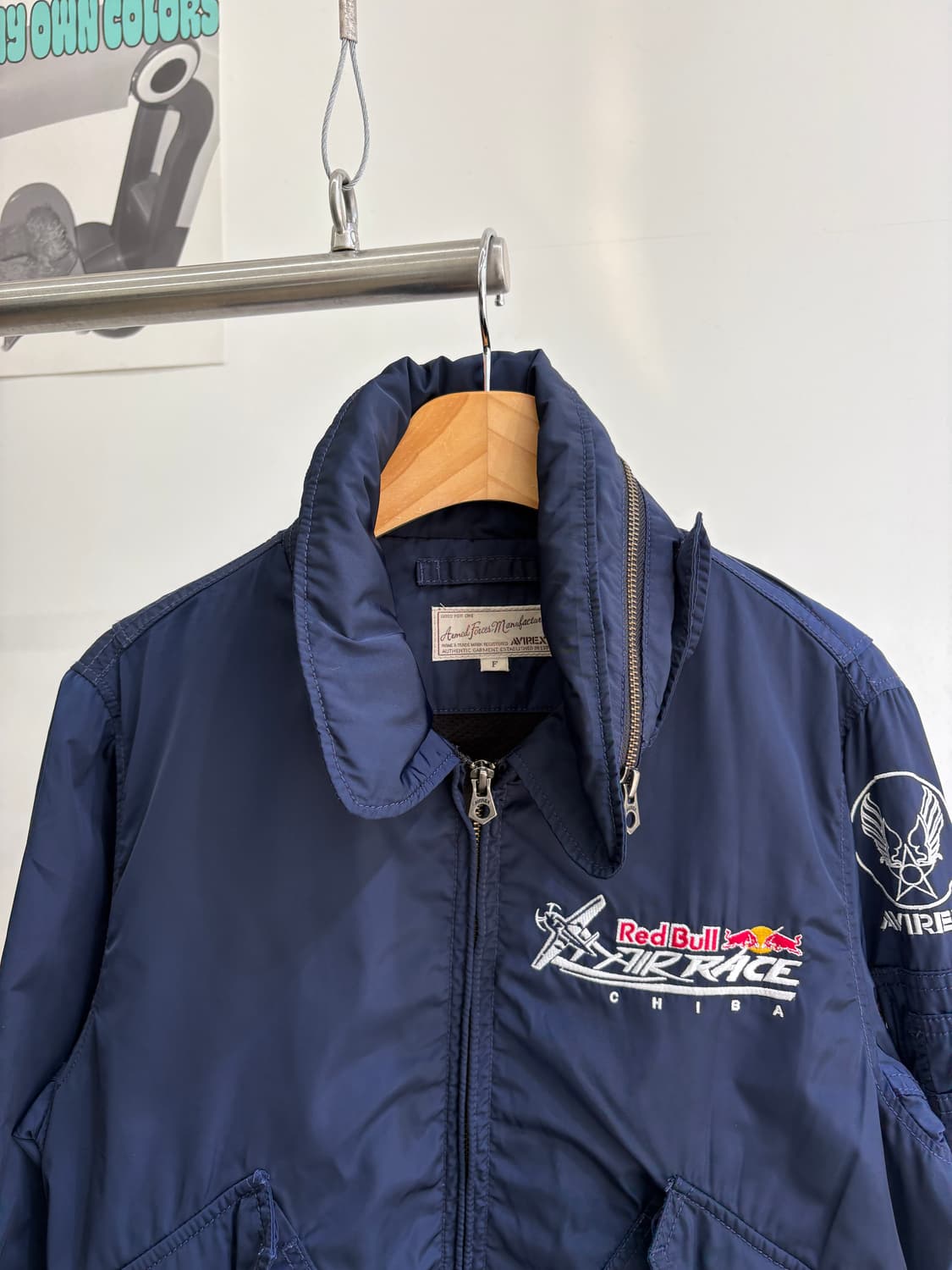 AVIREX 자켓 상품이미지2