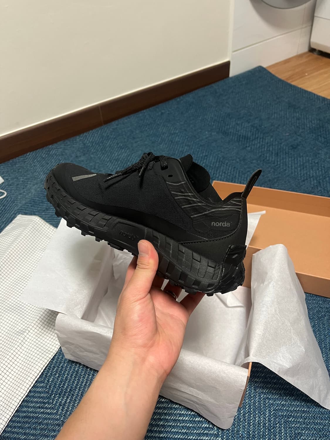 새상품!! 노다001a 265 상품이미지2