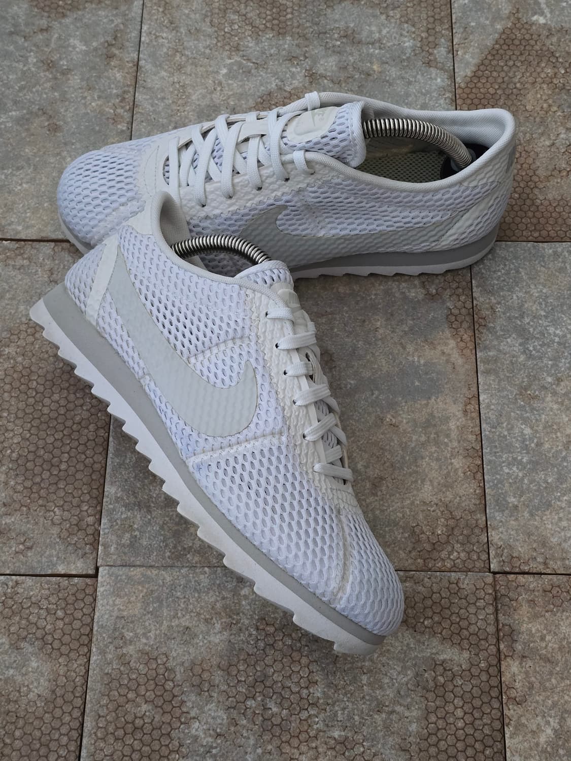 (240)나이키 코르테즈 울트라 br 화이트  상품이미지6