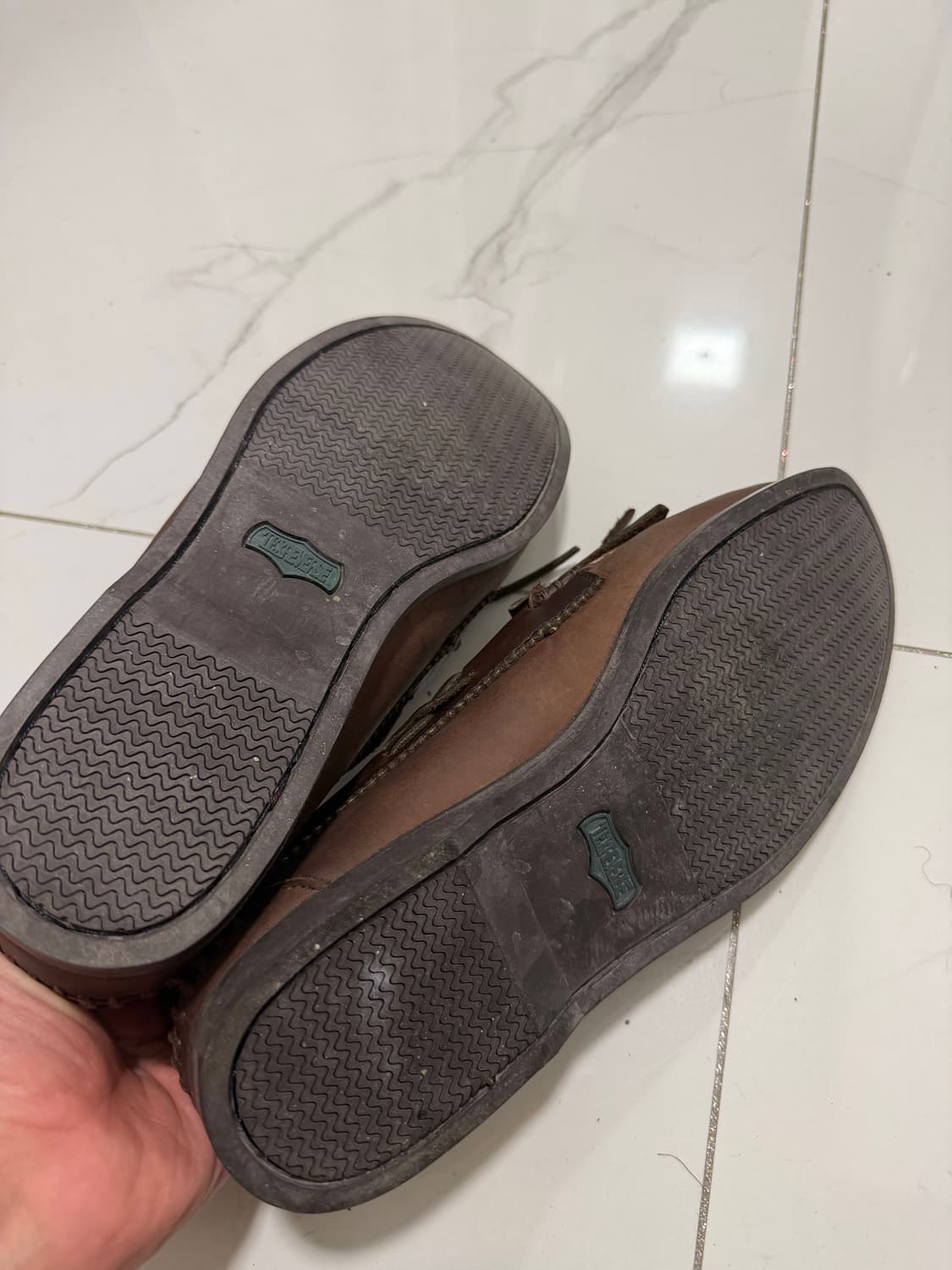 텍스리버스 보트슈즈 태슬로퍼 상품이미지5