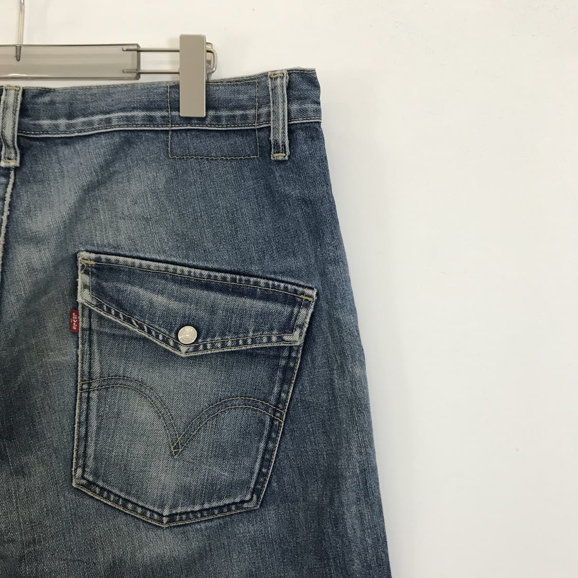 리바이스 엔지니어드 데님청바지 [36x32] 상품이미지4