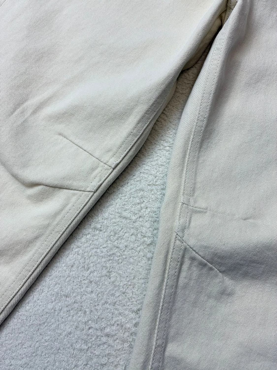 미스치프 MSCHF 롬버스 슬로치 데님 팬츠 PN5988    상품이미지5