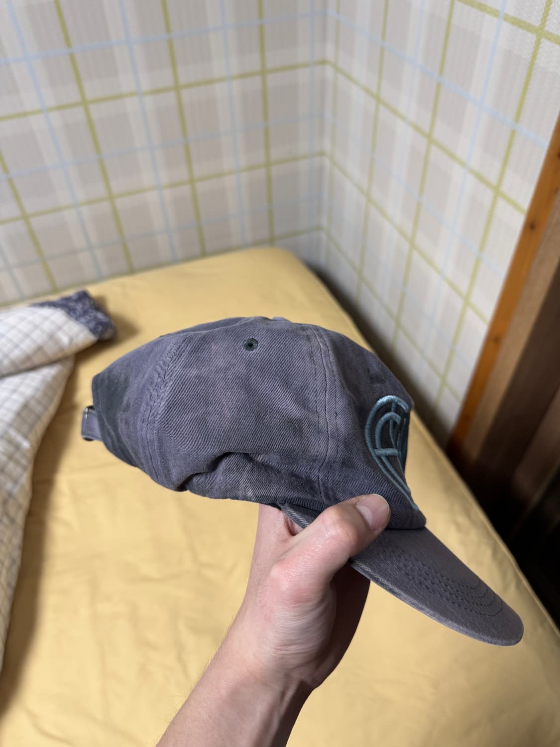 [OS] 플라스틱프로덕트 블리치캡 블루 상품이미지2