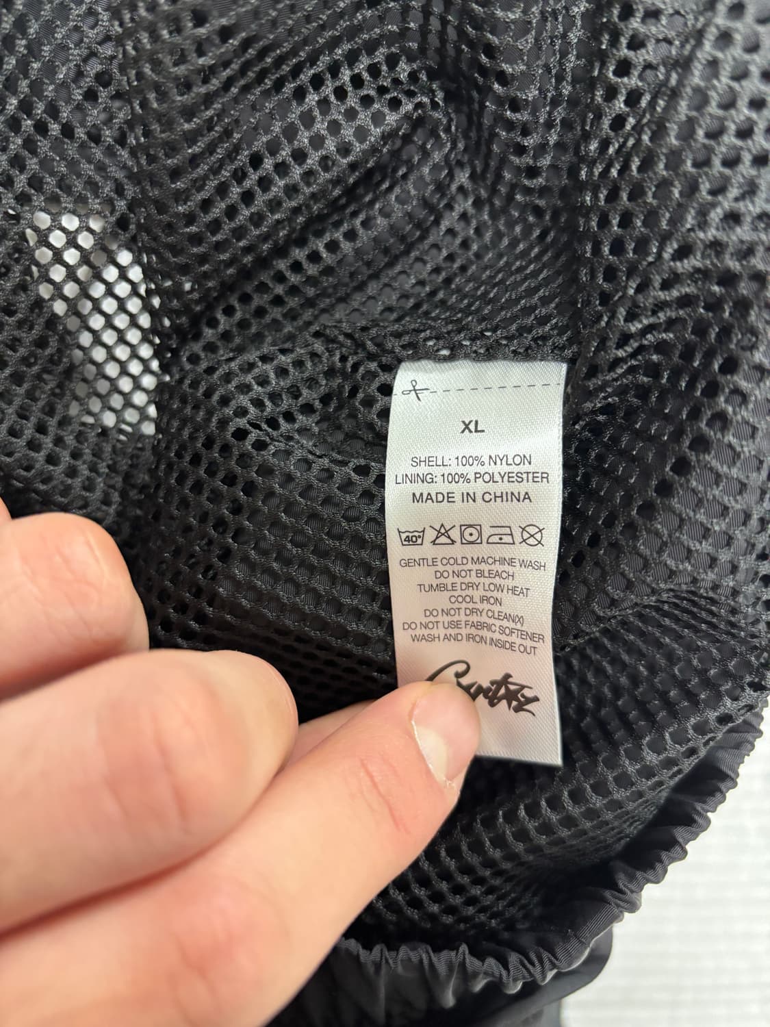 [XL] 코르테이즈 버티고 슈쿠 자켓 상품이미지6