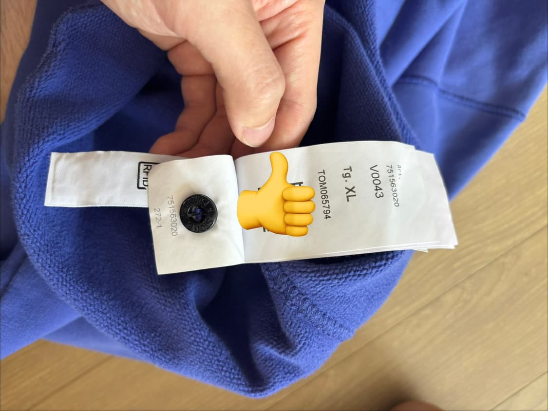 스톤아일랜드 맨투맨 XL 상품이미지5