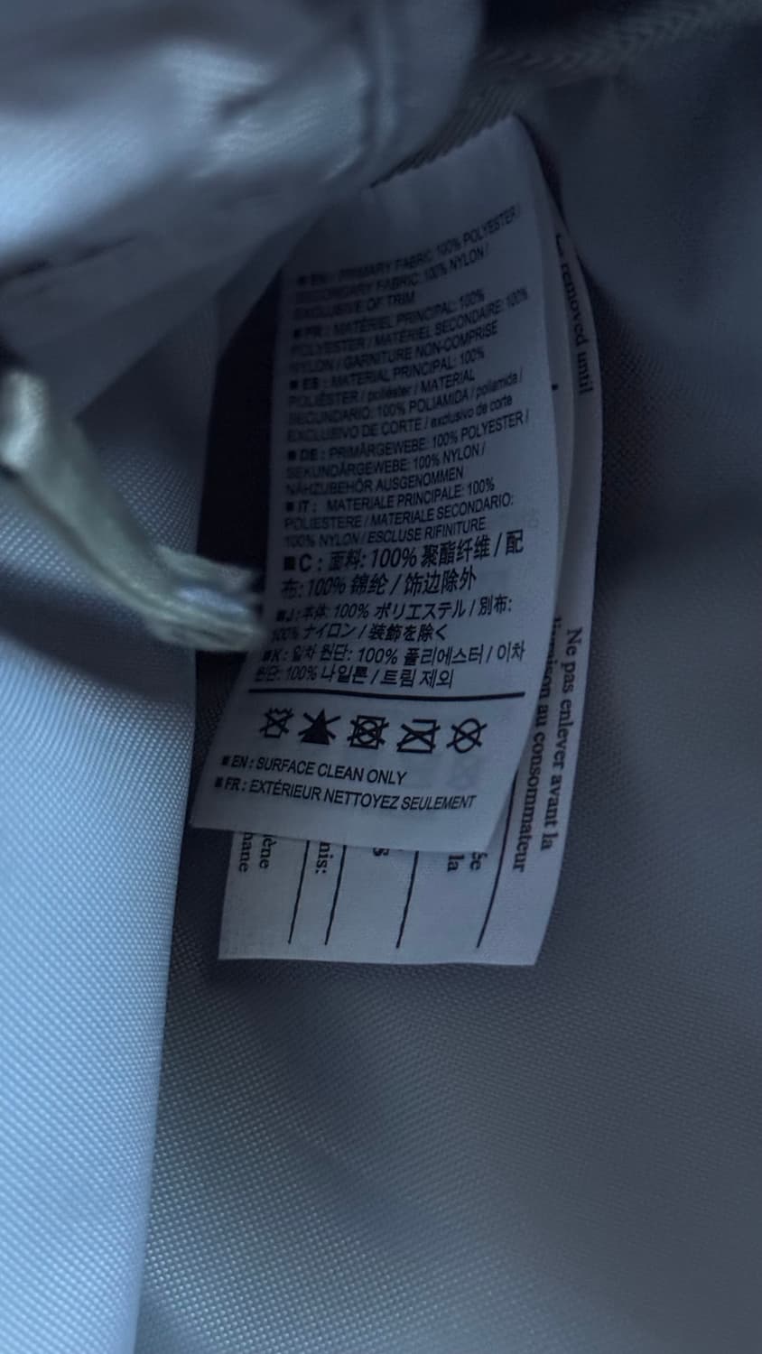 아크테릭스 맨티스2 파일럿 새상품 상품이미지4