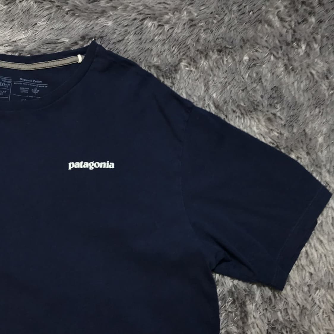 [[L, A급] 파타고니아(PATAGONIA) 피츠로이 반팔티셔츠@328 상품이미지3