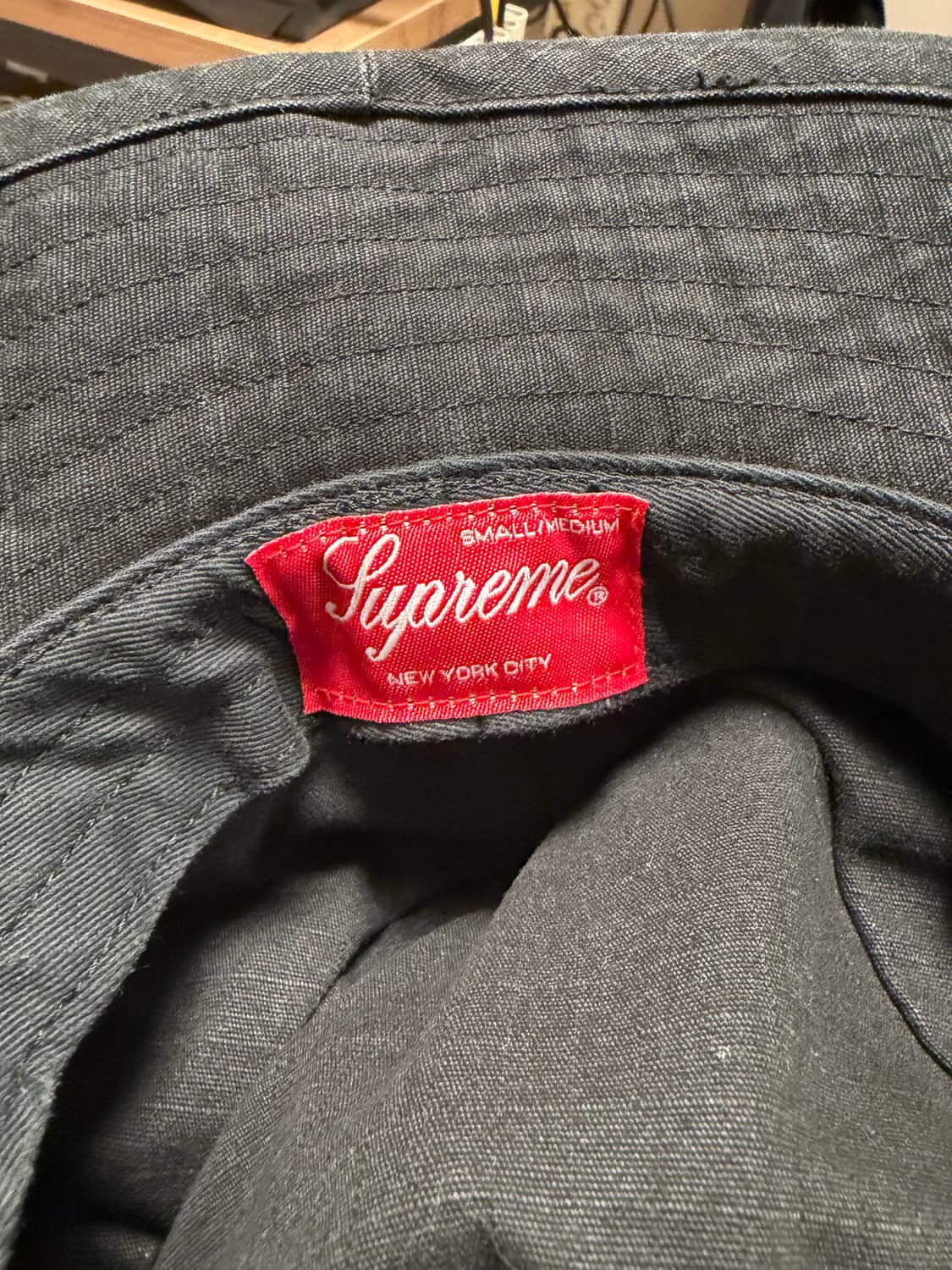 슈프림 모자 상품이미지3