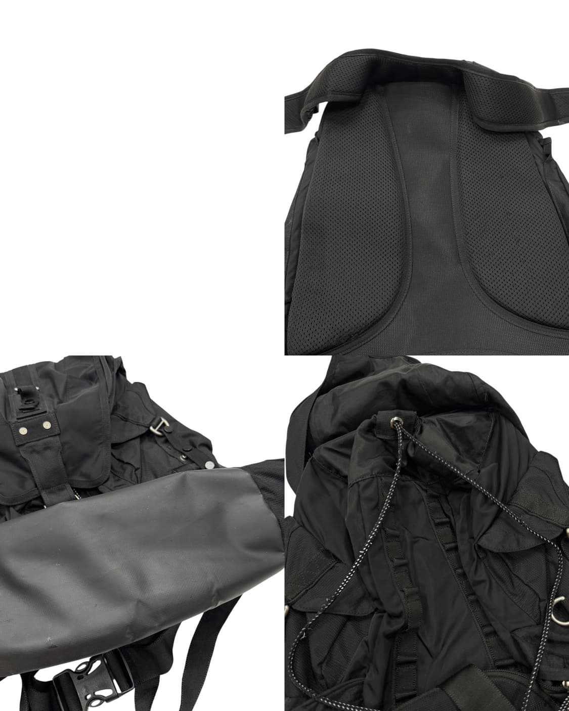 앤더슨벨 백팩 가방 블랙 상품이미지4