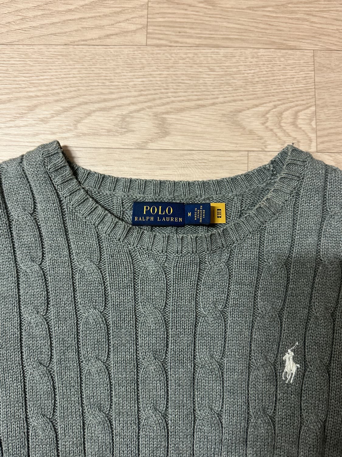 폴로니트 상품이미지3