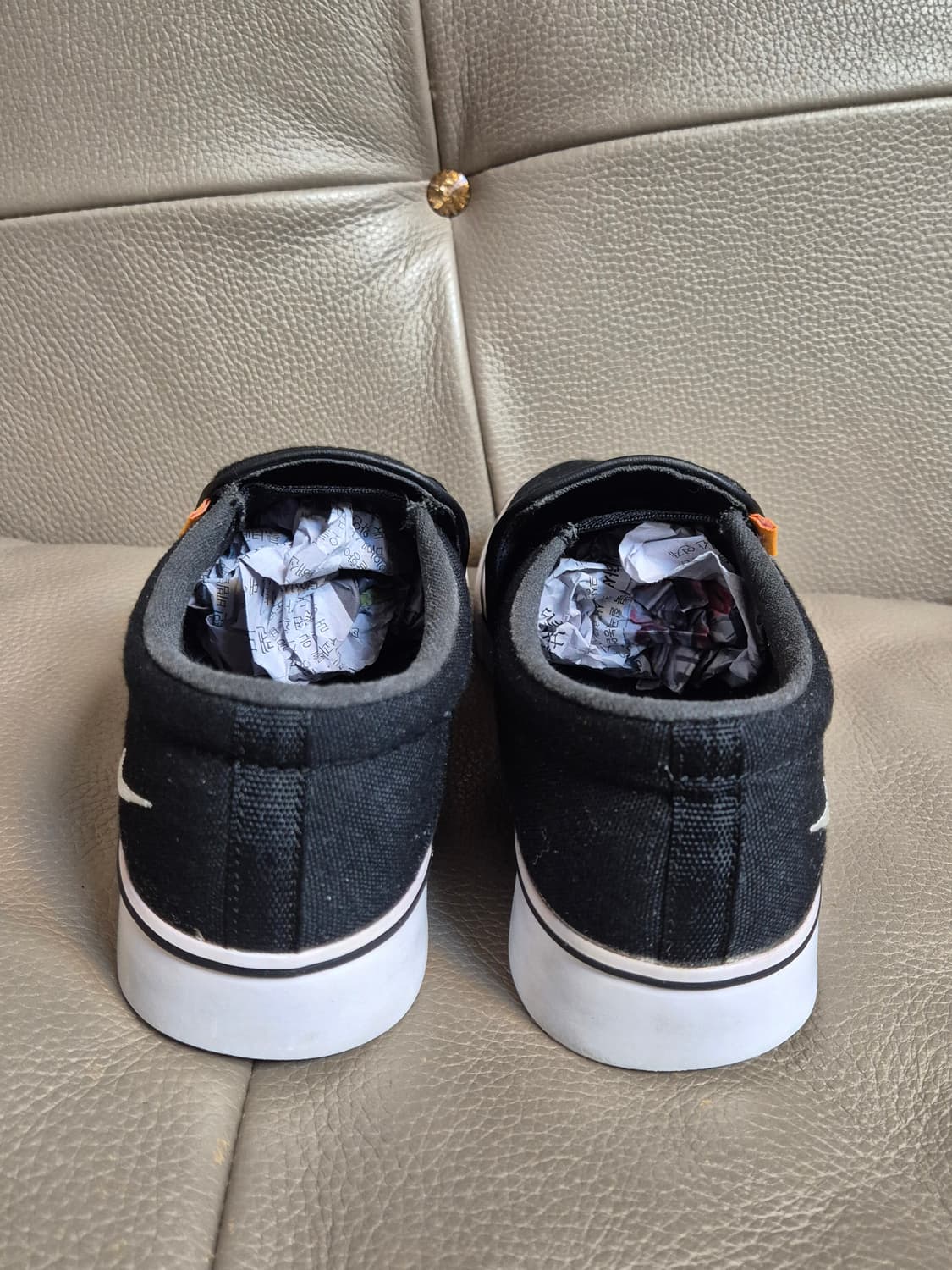 나이키 코트 로얄 슬립온 여자 230 상품이미지5