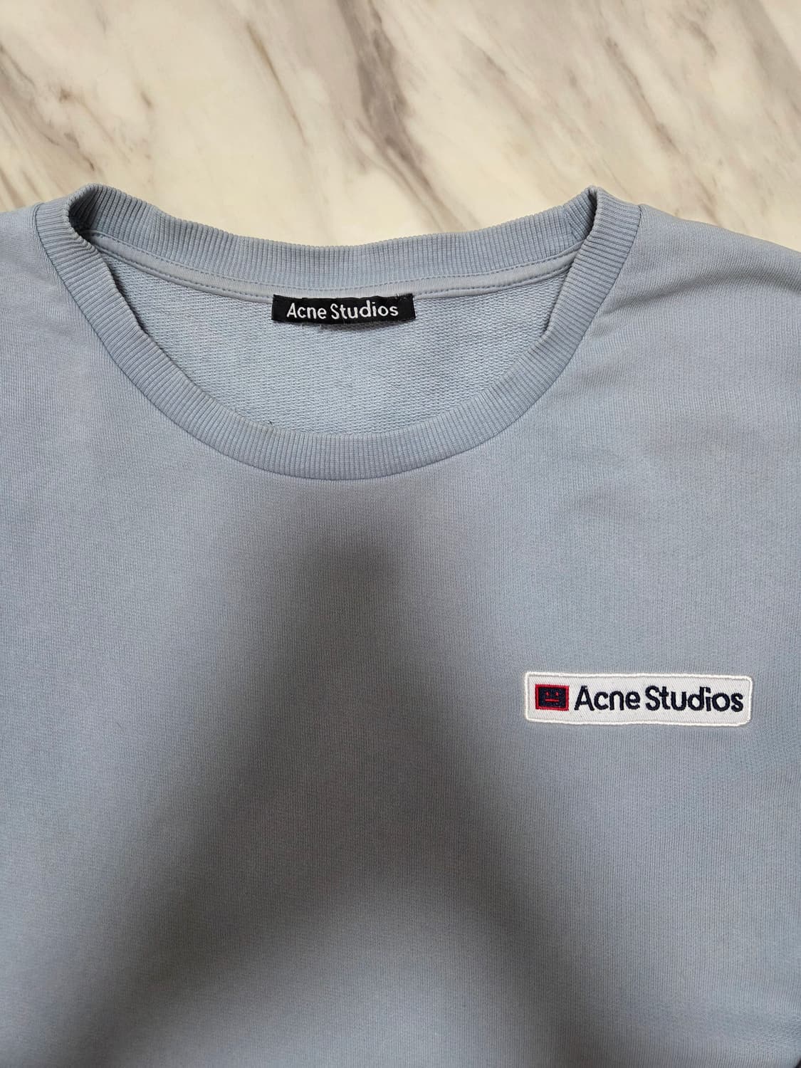 아크네스튜디오 패치 맨투맨  상품이미지3