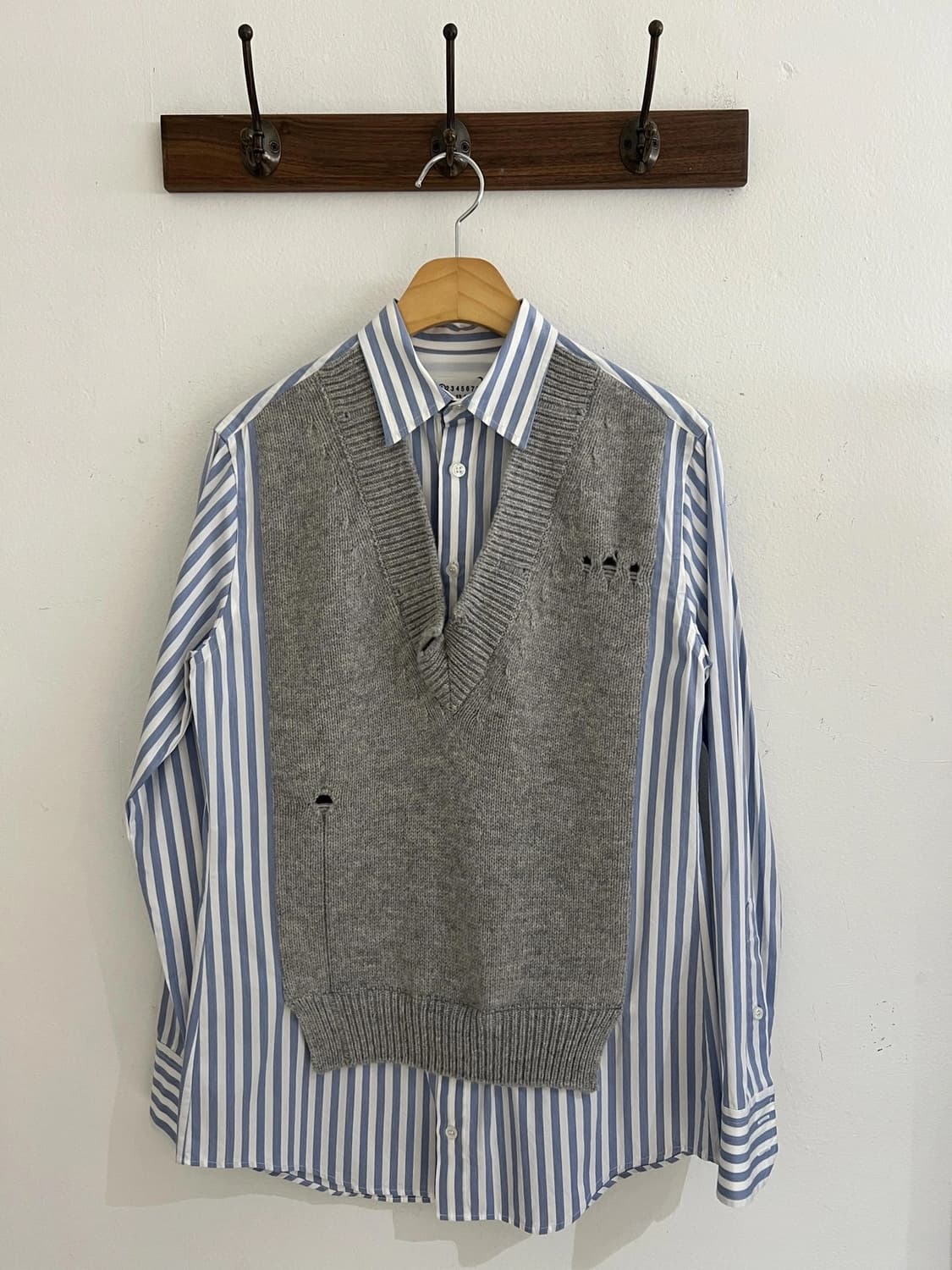 마르지엘라 셔츠니트 상품이미지1