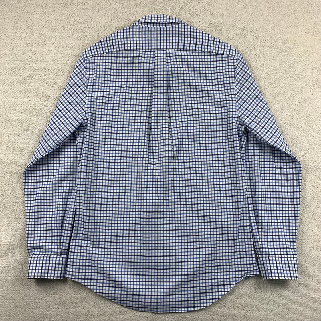 폴로 랄프로렌 멀티포니 슬림핏 스트레치 옥스포드 체크셔츠 상품이미지2