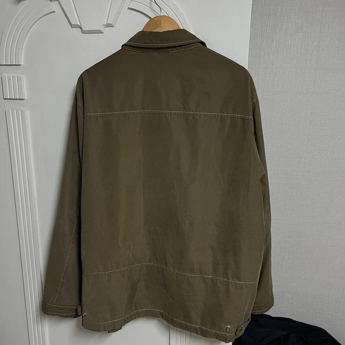 [XL] 폴로 빈티지 블루종 / 피싱 자켓 상품이미지9