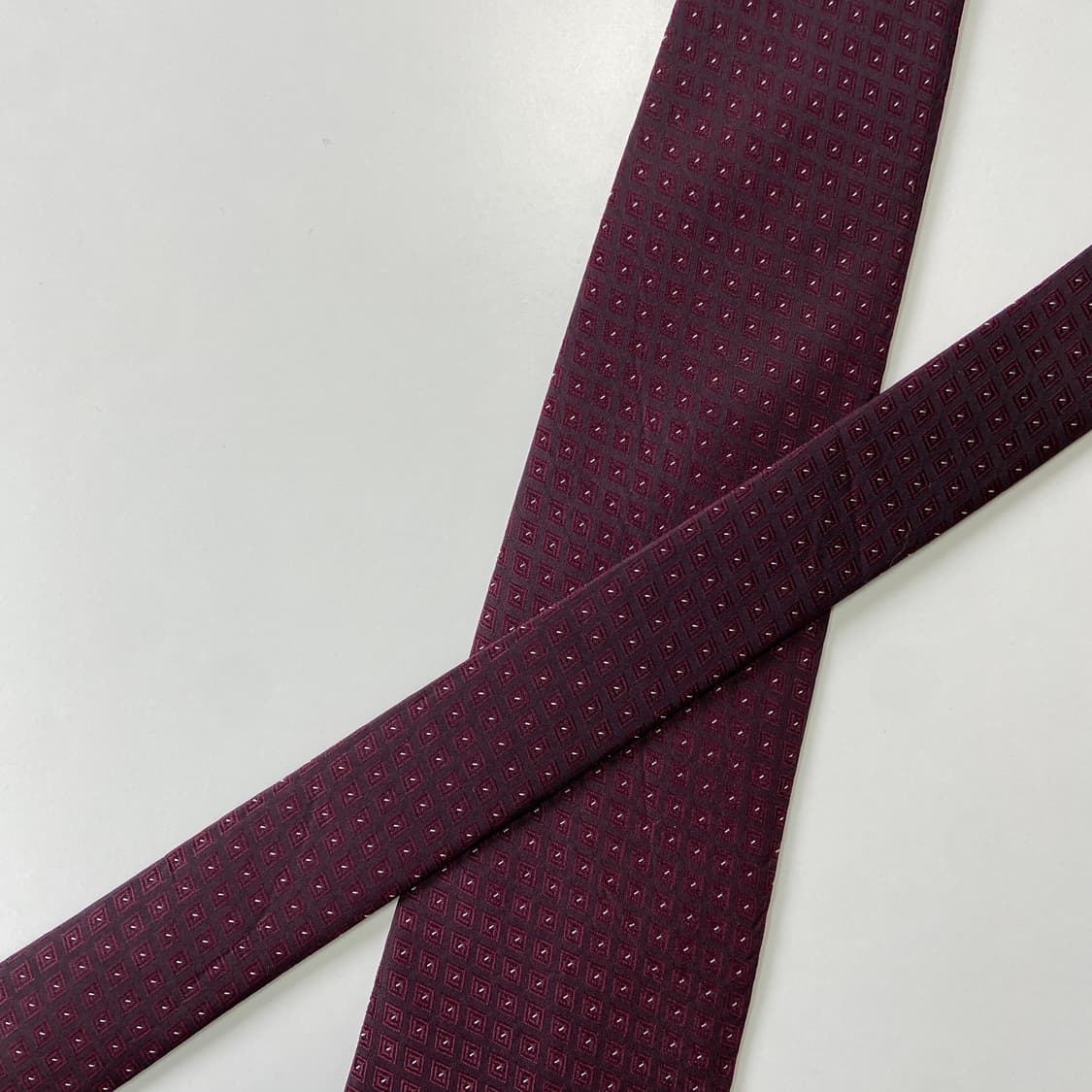 요지야마모토(Yohji Yamamoto) 명품 정품넥타이 상품이미지4