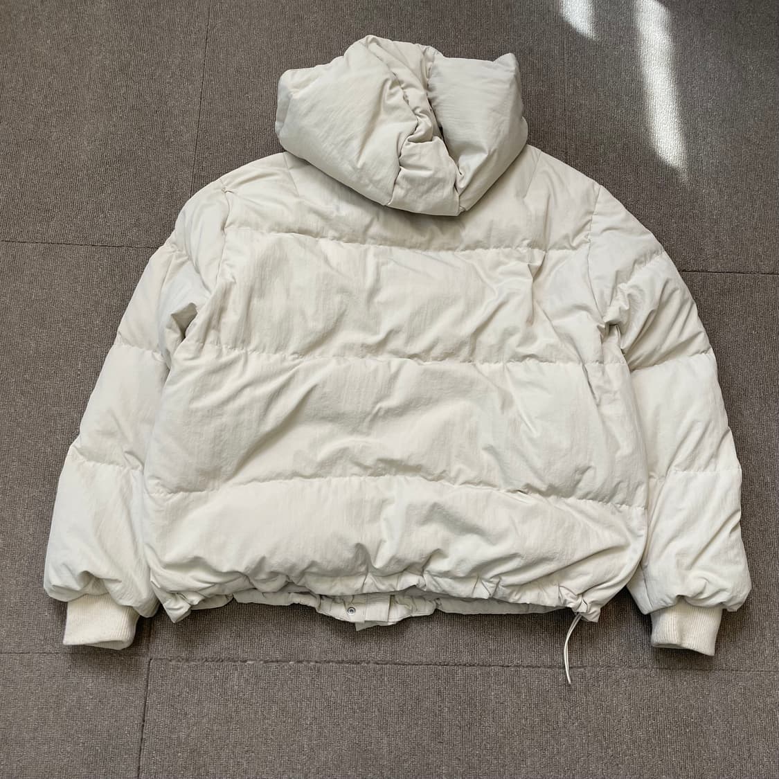 ITEMS URBAN RESEARCH 어반리서치 다운 푸퍼 패딩 상품이미지4