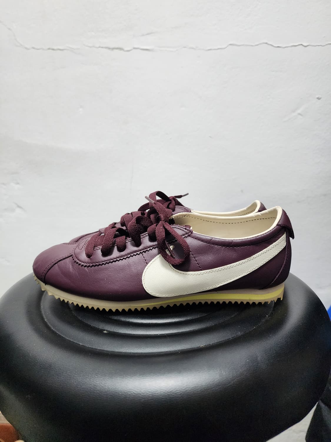 (새상품) 나이키 레더 코르테즈 포레스트 검프  상품이미지1