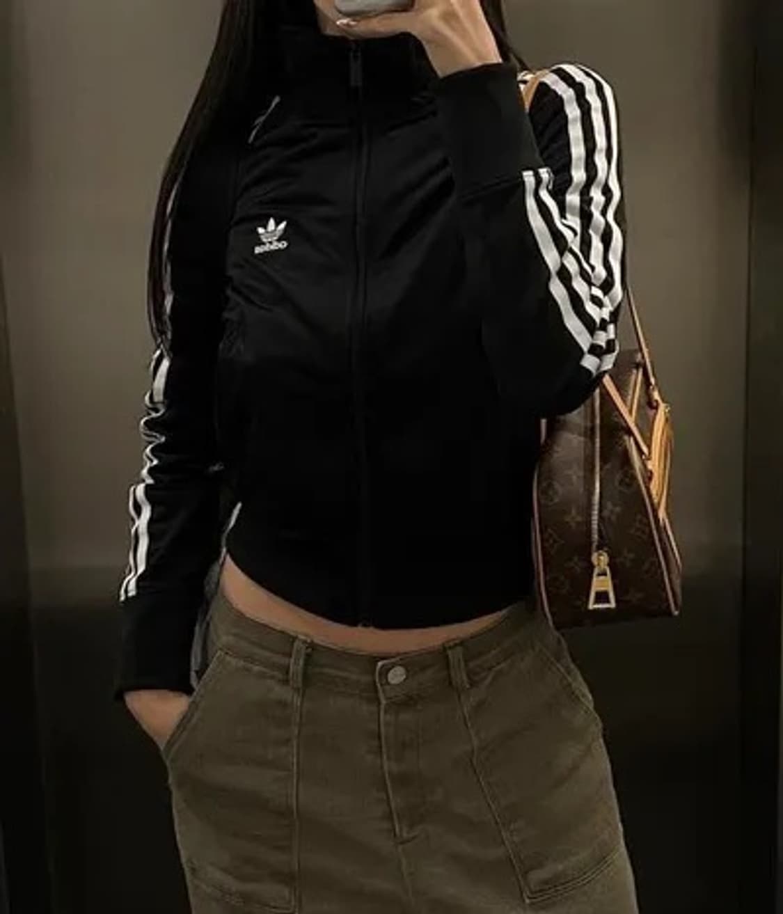 S 새상품) 아디다스 파이어버드 트랙탑 / IL8764 상품이미지2