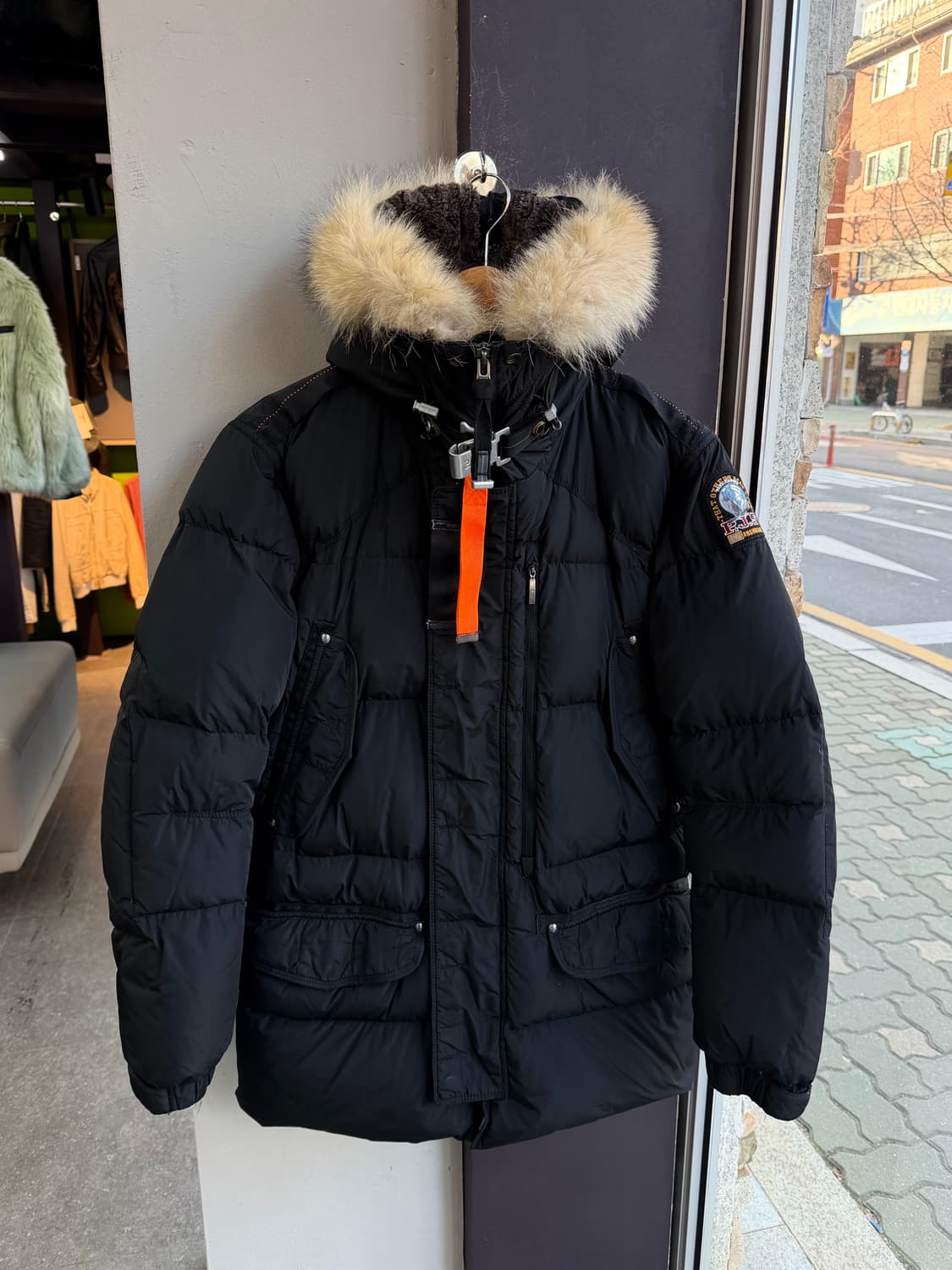 S/ 파라점퍼스 하라시켓 다운 퍼 패딩점퍼 상품이미지3