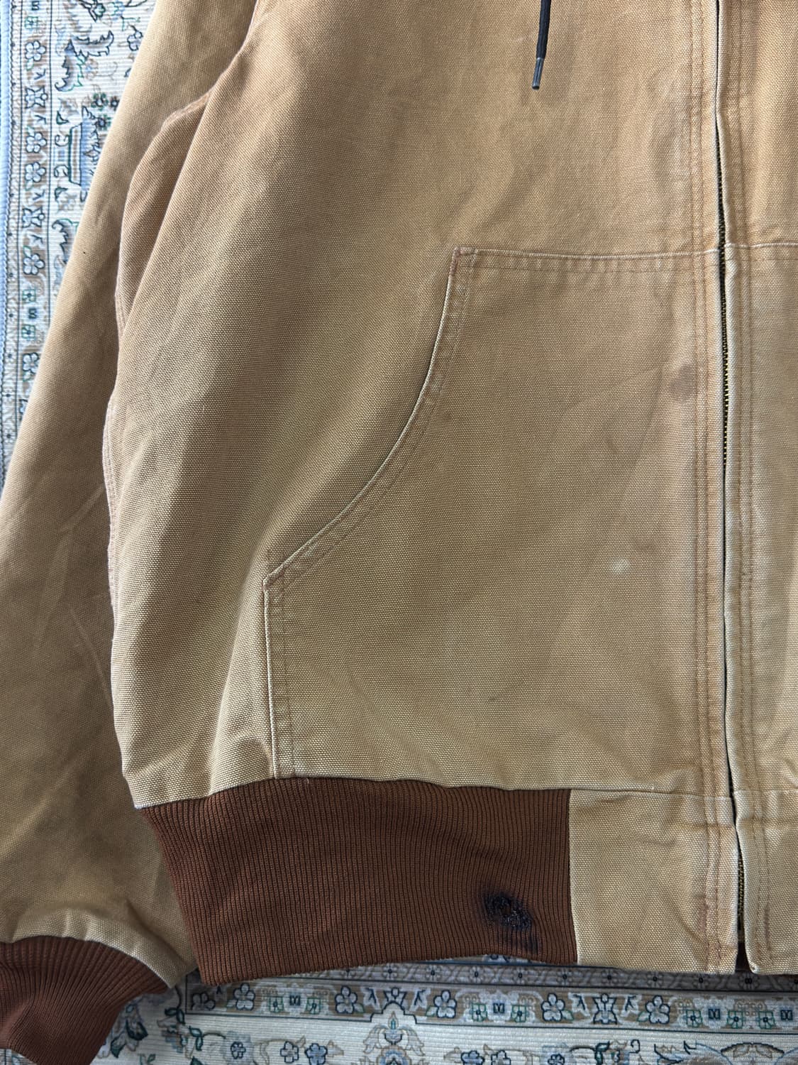 CARHARTT  J208 덕액티브 자켓1626 상품이미지5