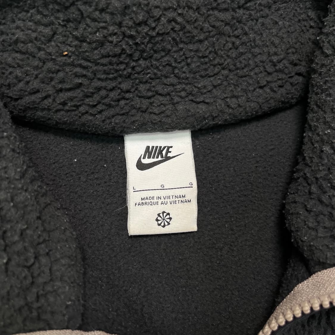 105 나이키 신형 양털 투포켓 플리스 자켓 상품이미지3
