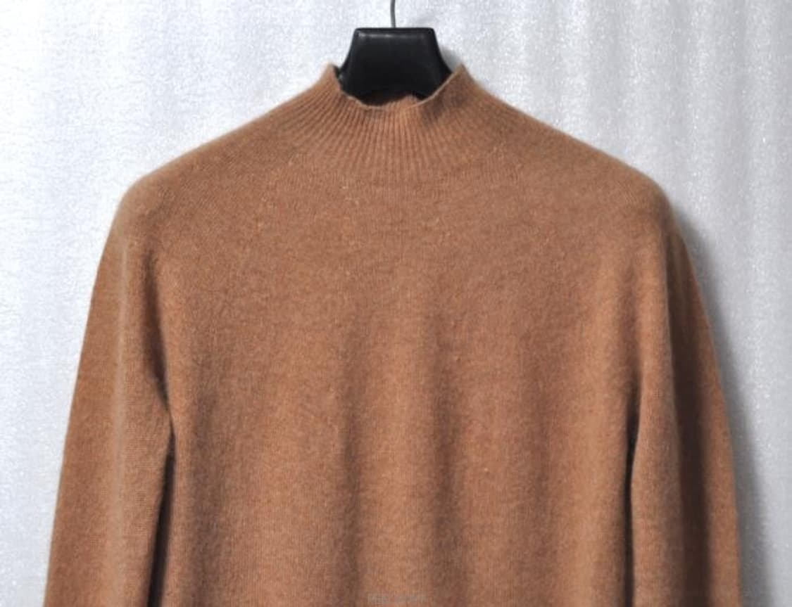 케이수(Kayesu)/여성캐시미어니트티(캐시미어100%)사이즈66) 상품이미지3