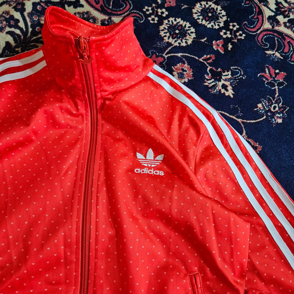 아디다스(Adidas) 도트 파이버드 빅로고 저지 90size 상품이미지5