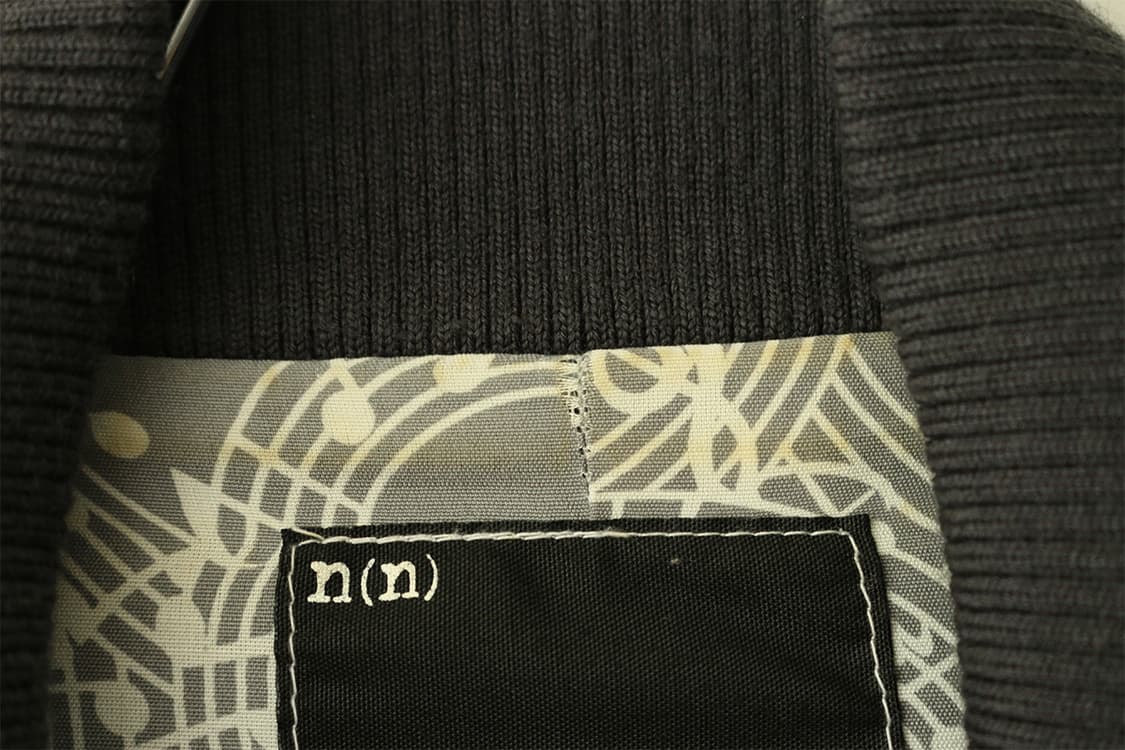 넘버나인 데님 라이더 자켓  상품이미지10