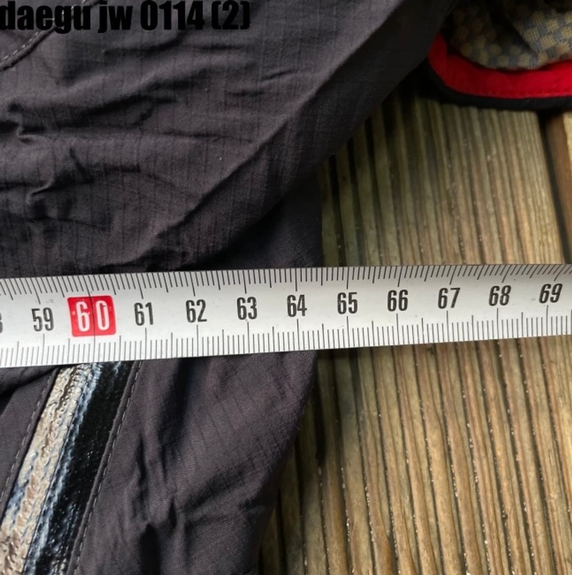 몬츄라 바람막이  상품이미지7