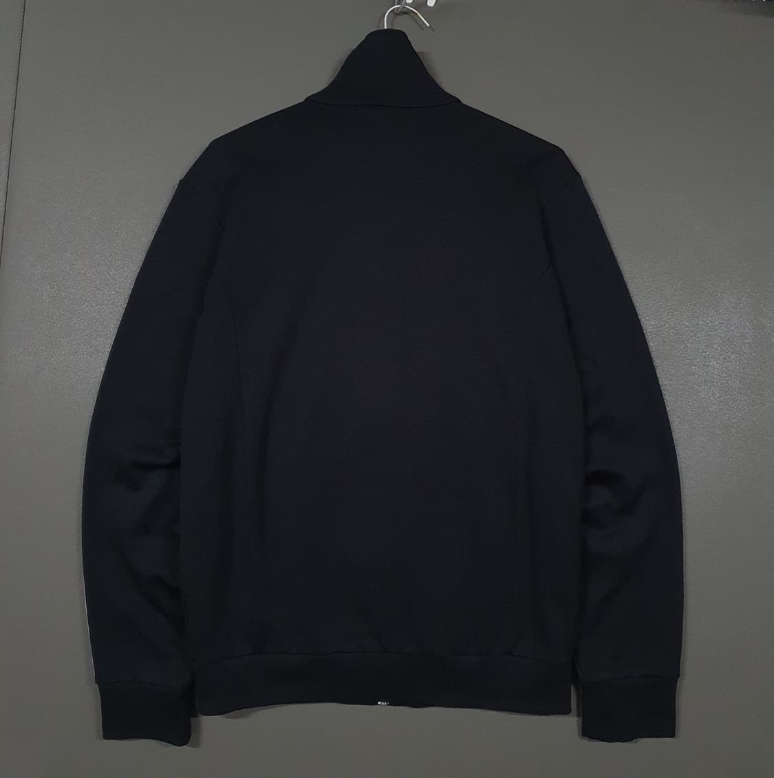 95 (M) 아디다스 유로파 파이어버드 트랙탑 져지 자켓 희귀 벨벳 블랙 상품이미지10