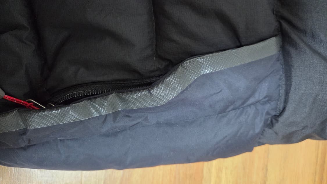 노스페이스 써밋 800 패딩  상품이미지3