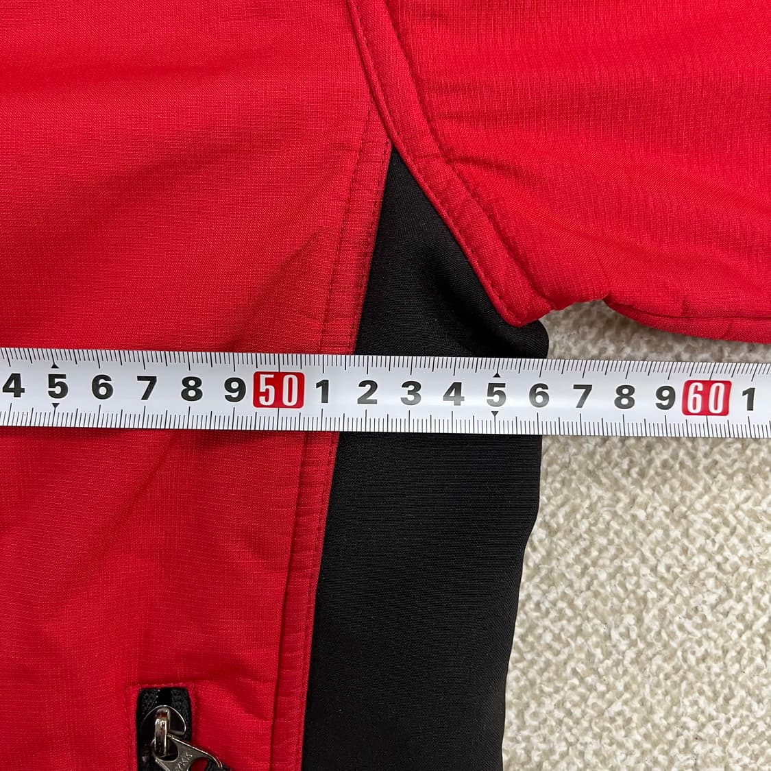 M 노스페이스 써밋 바람막이 집업 자켓 0127M2 상품이미지5