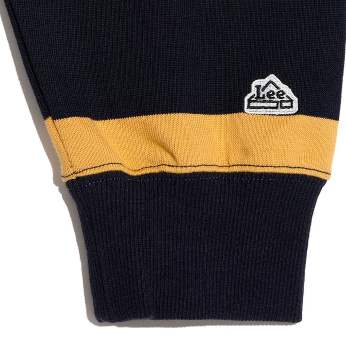 Lee 럭비 스트라이프 긴팔 티셔츠 S 상품이미지5