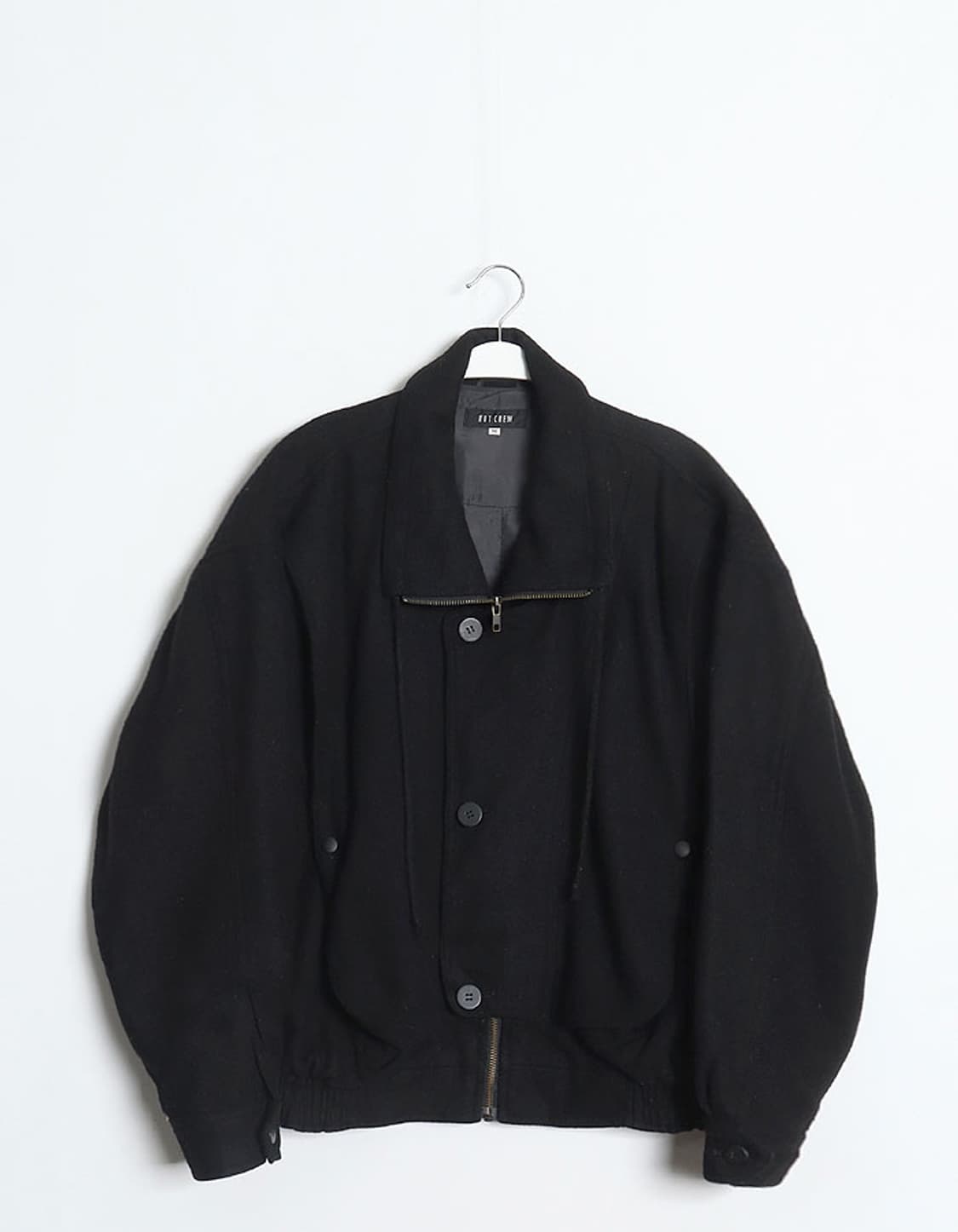 90's HOT CREW Wool Blouson 상품이미지1