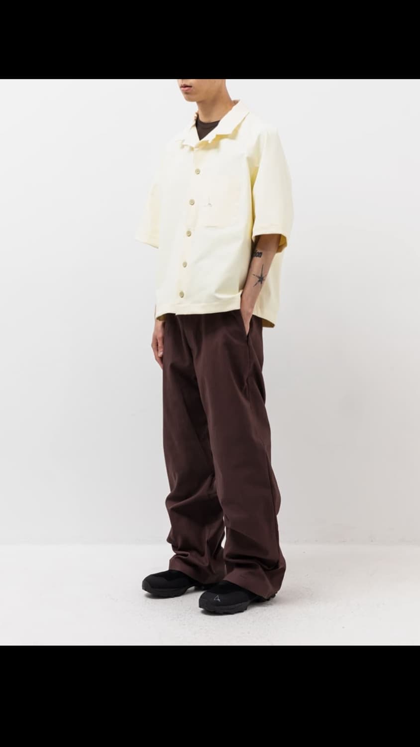 [판매]로아하이킹 치노팬츠 브라운 상품이미지1