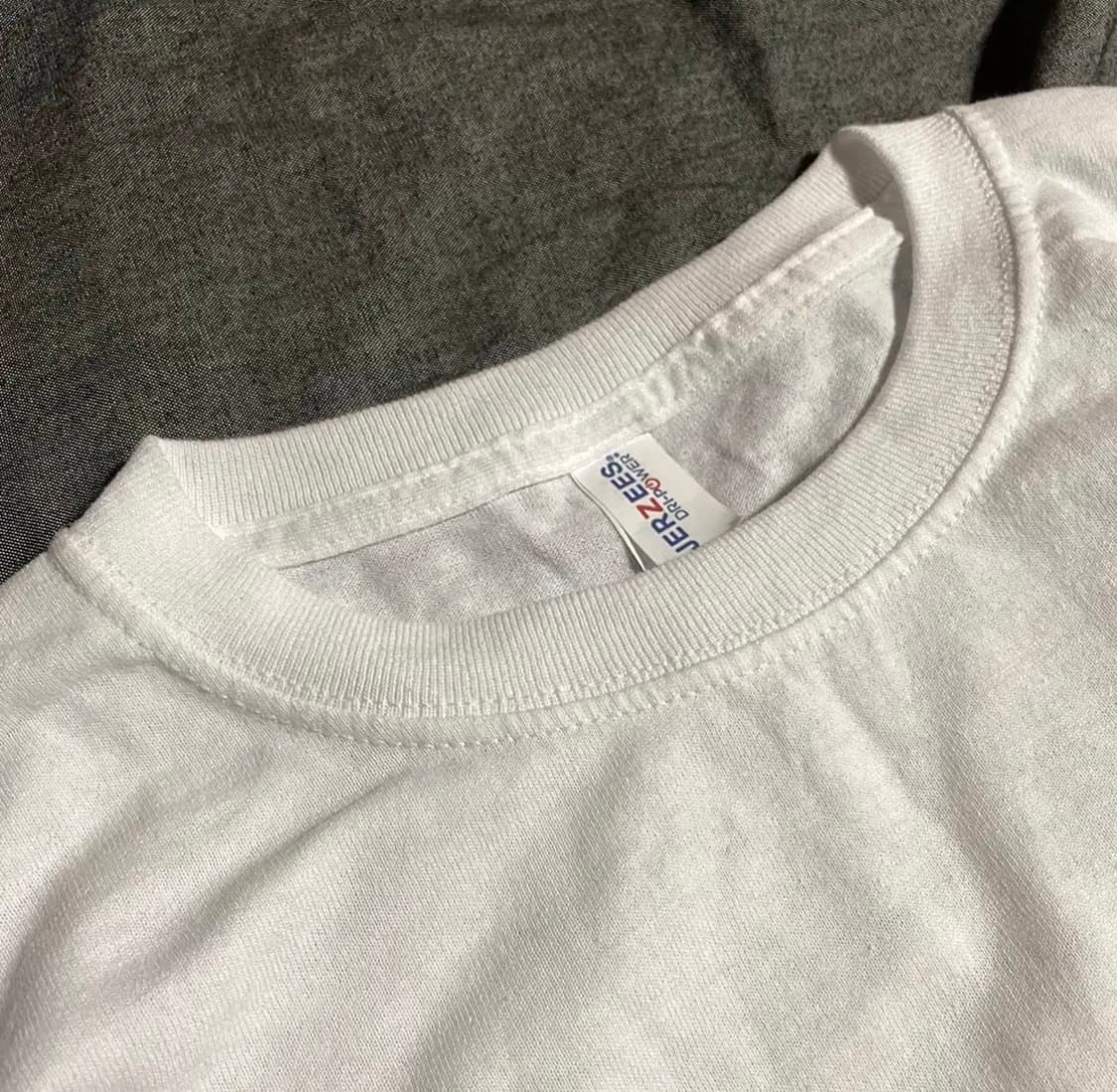 Finishing Touch Construction S/S T-Shirt 상품이미지3