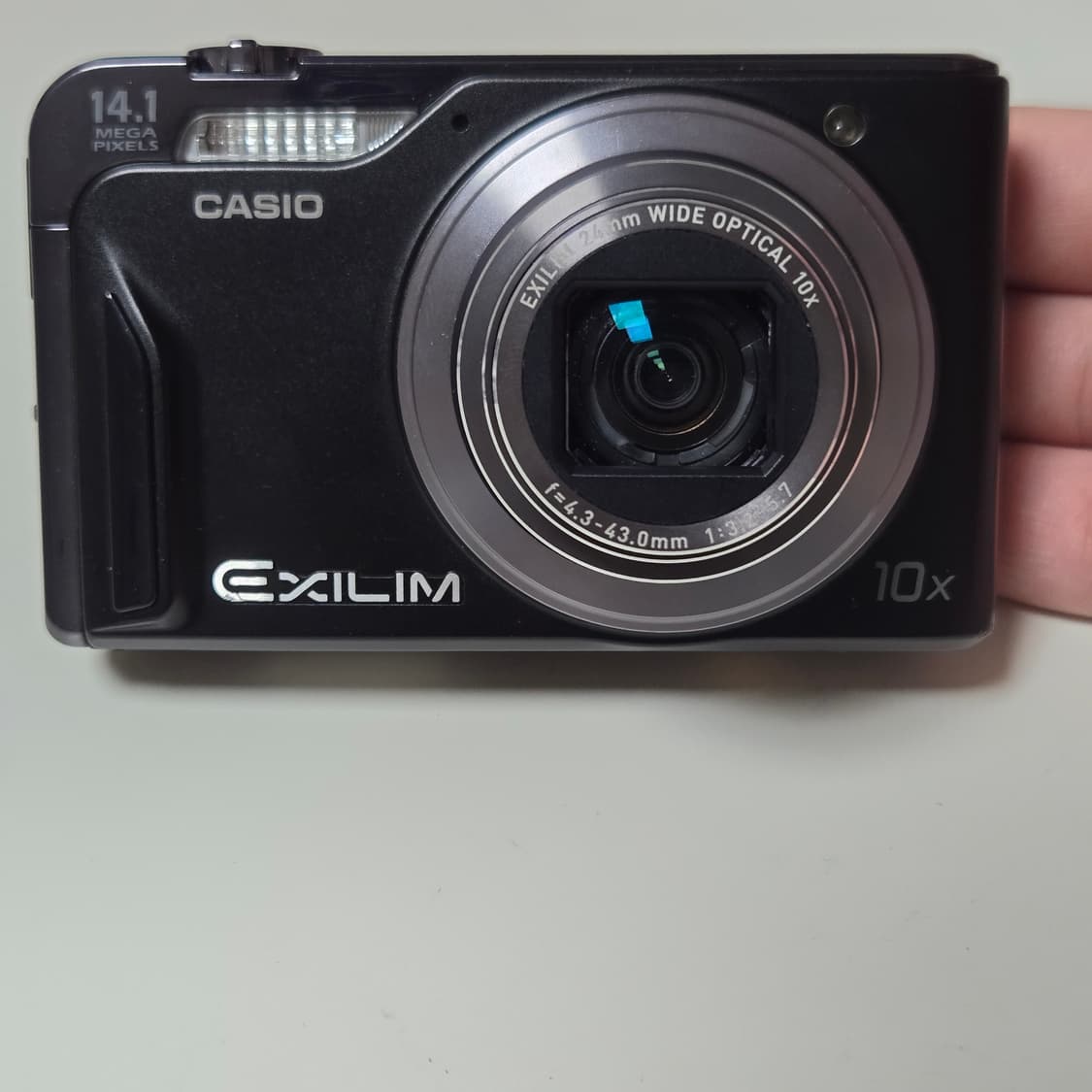 카시오 엑슬림 EX-H15 디지털 카메라 상품이미지2