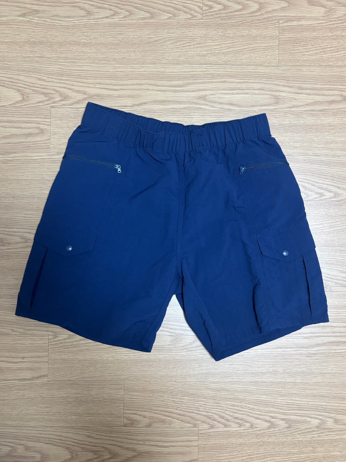 파타고니아 net 카고 반바지 M 네이비  상품이미지1