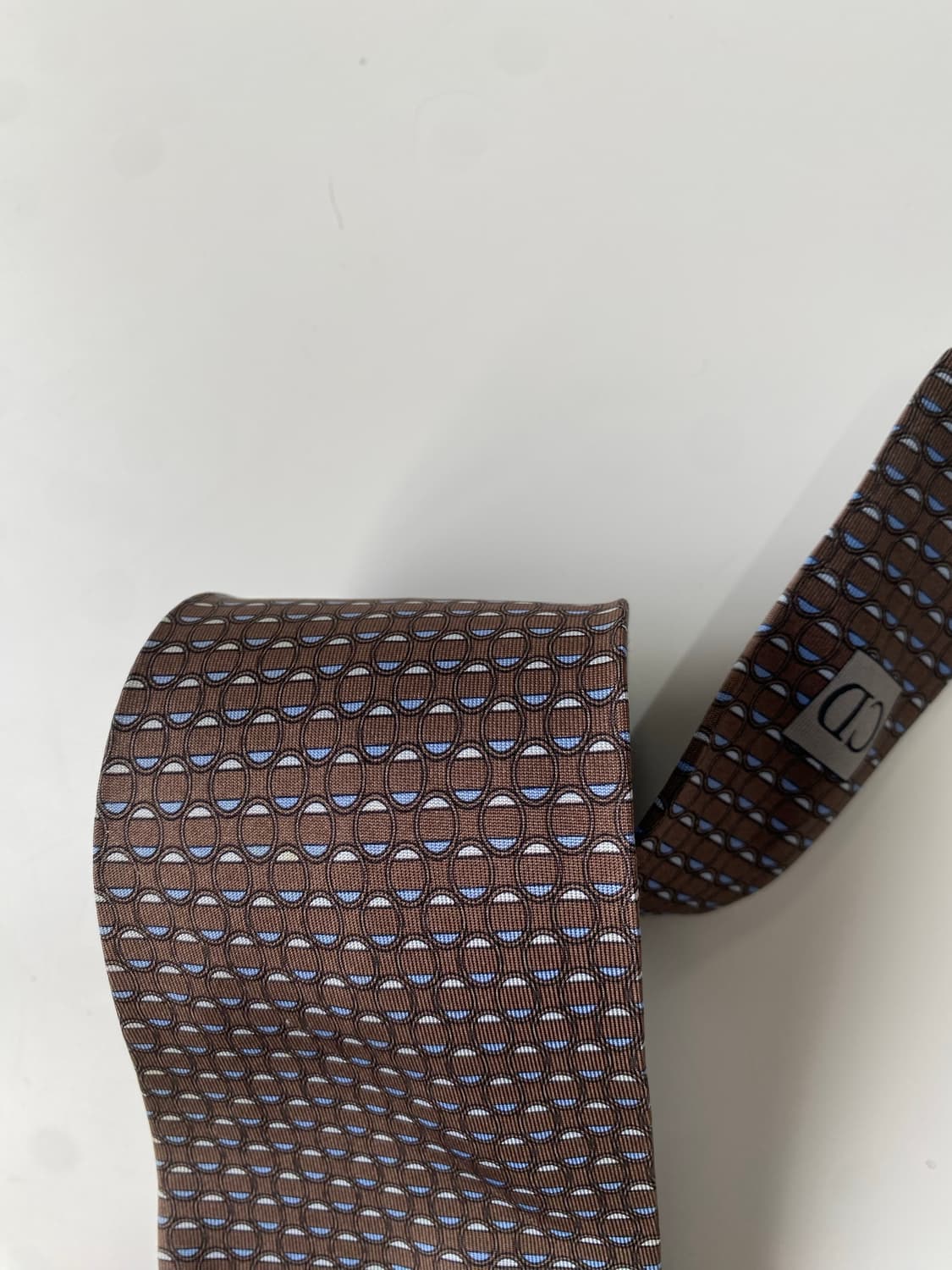 신형 디올(Dior) 명품 정품넥타이 상품이미지6