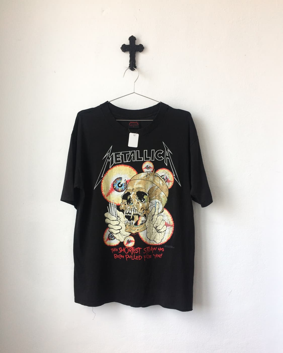 80s metallica t shirt 상품이미지1