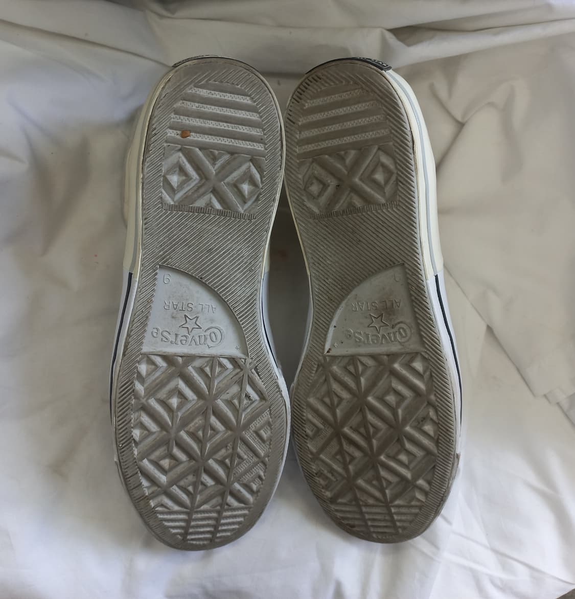 컨버스 척테일러 70 하이 아이보리 275mm 상품이미지2