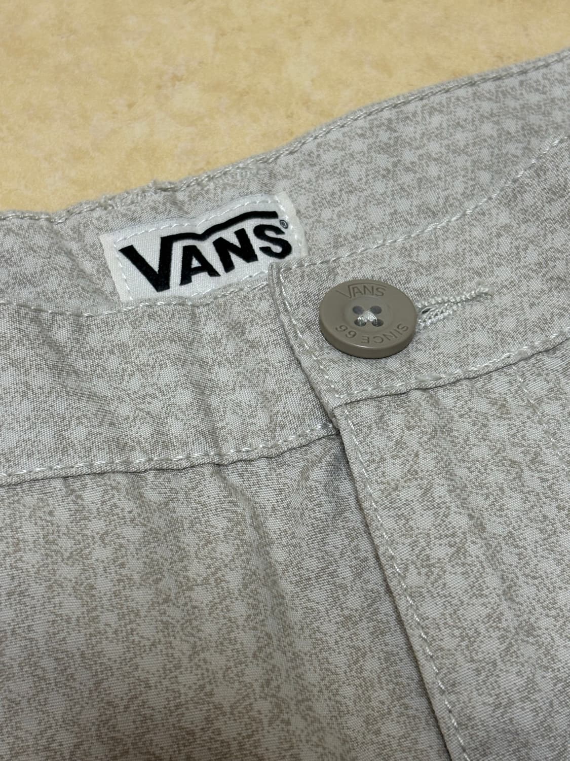 반스 VANS 남성 반바지 허리 36 하프팬츠 상품이미지2