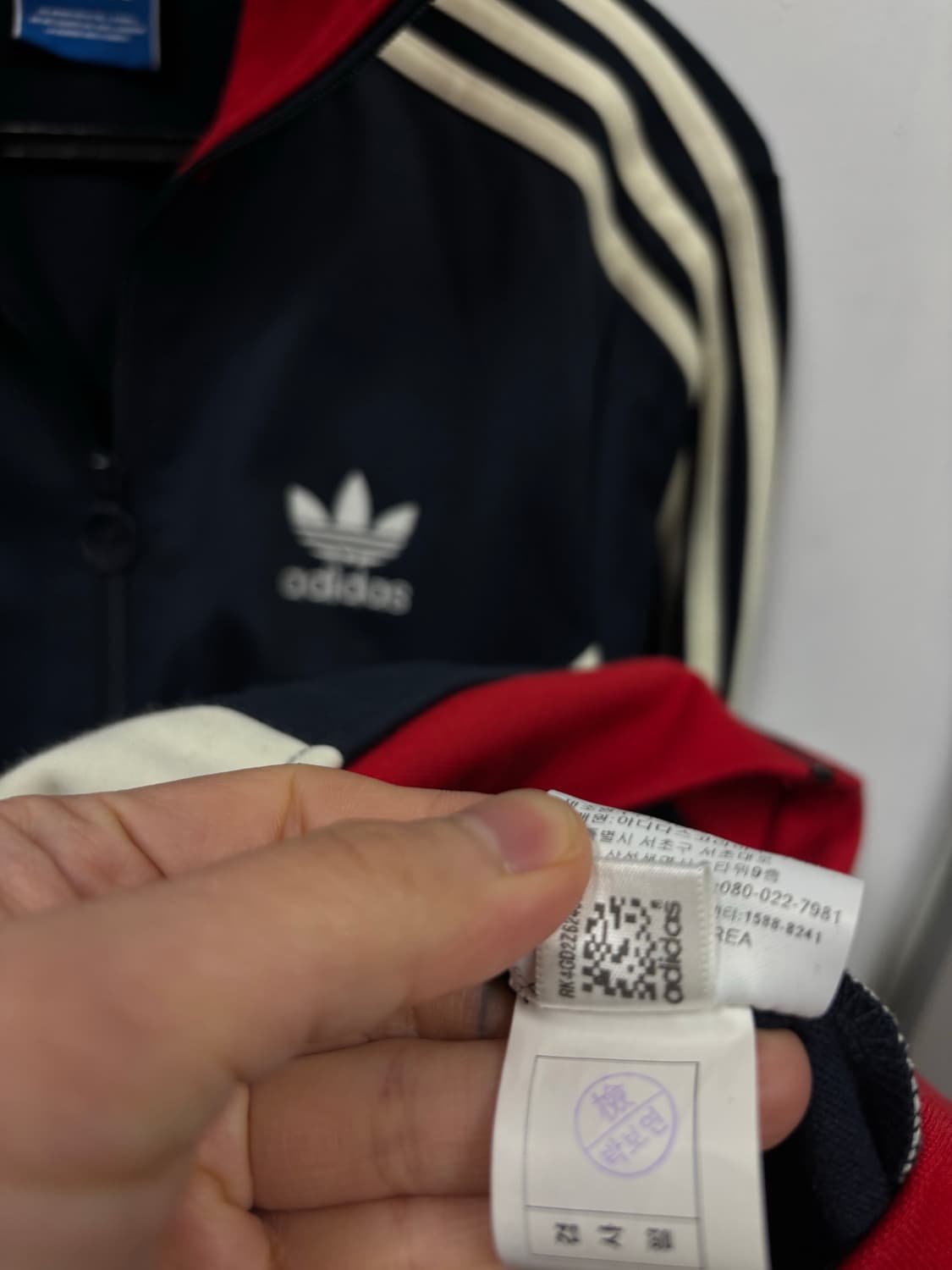 아디다스 유로파 트랙탑 상품이미지6