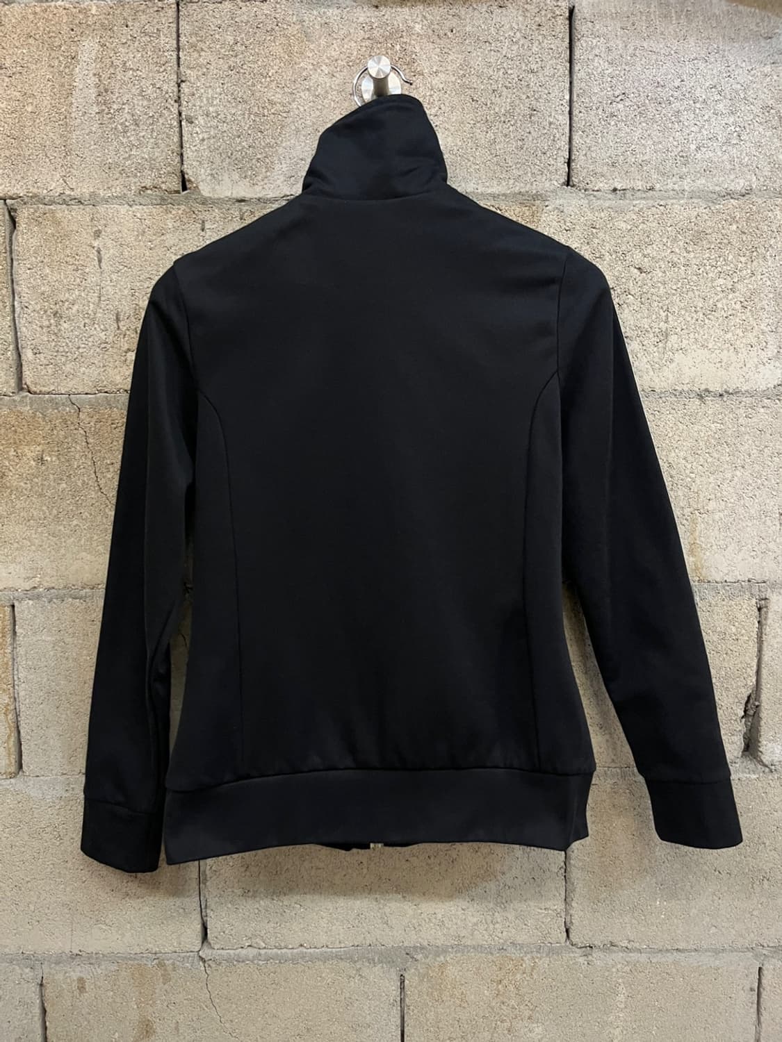 아디다스 블랙 트랙 탑 져지 상품이미지3