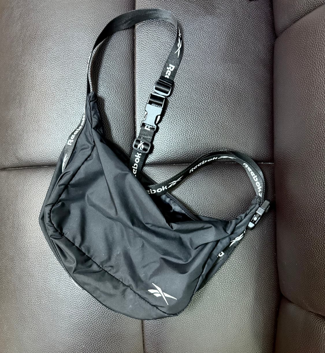 [REEBOK] 나일론 2WAY 크로스백  상품이미지1