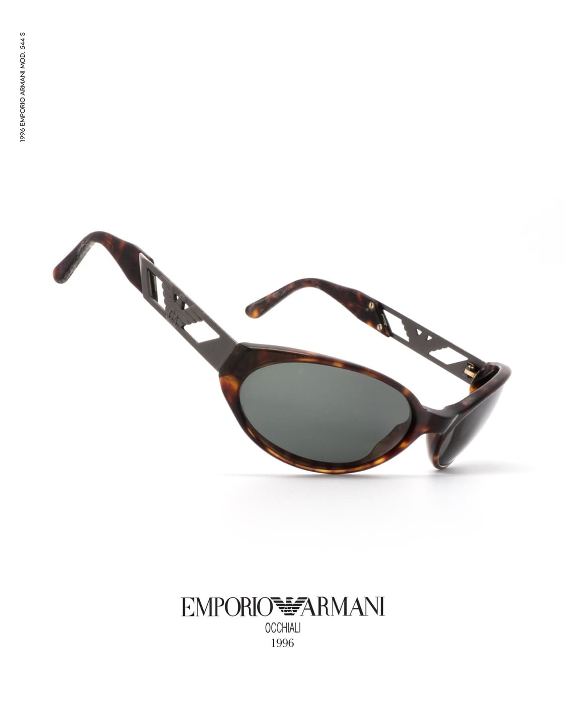 Emporio Armani Mod. 544-S (1996) 상품이미지8