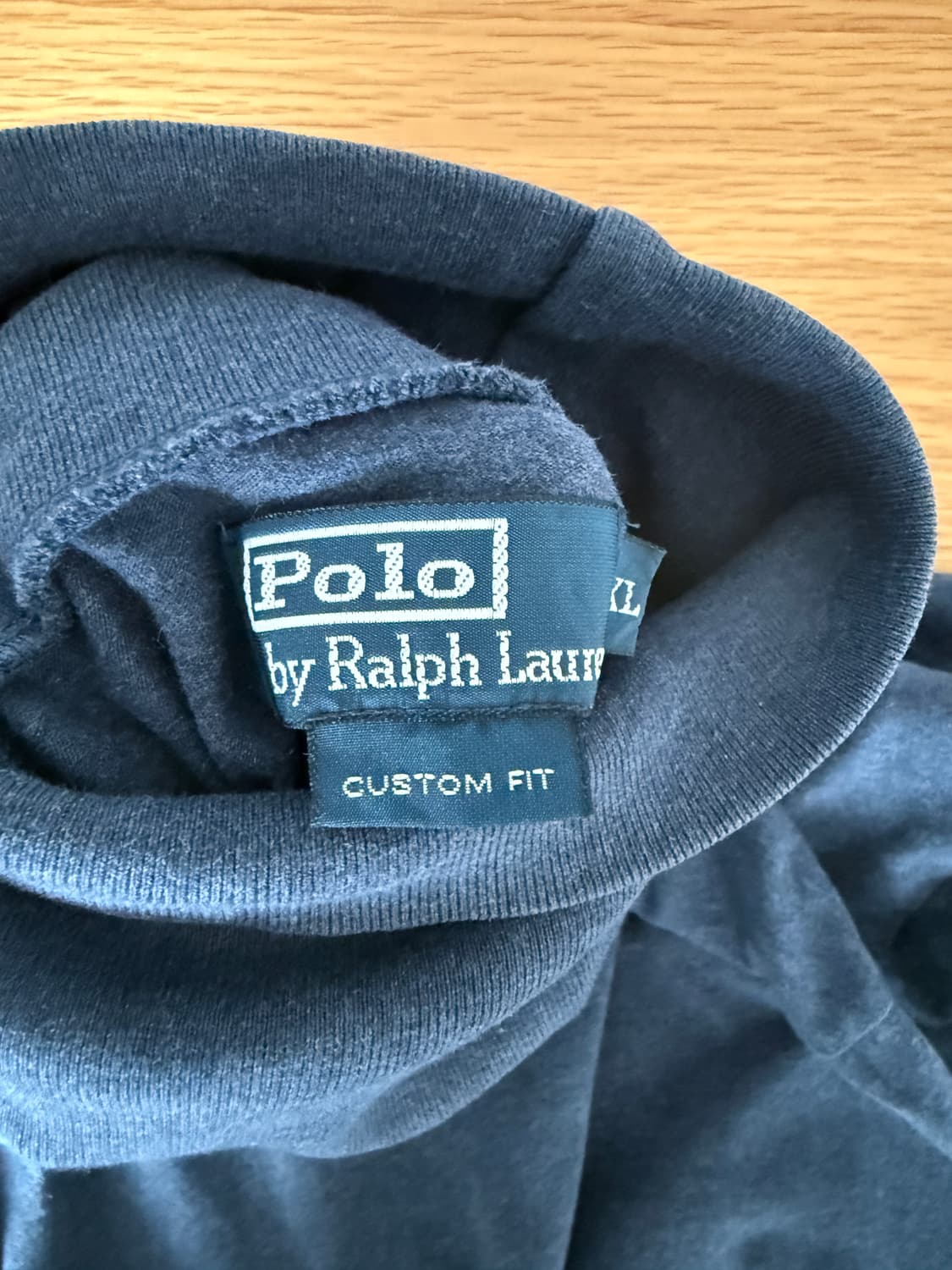 폴로랄프로렌(Polo Ralph Lauren) 터틀넥(두산) 상품이미지6